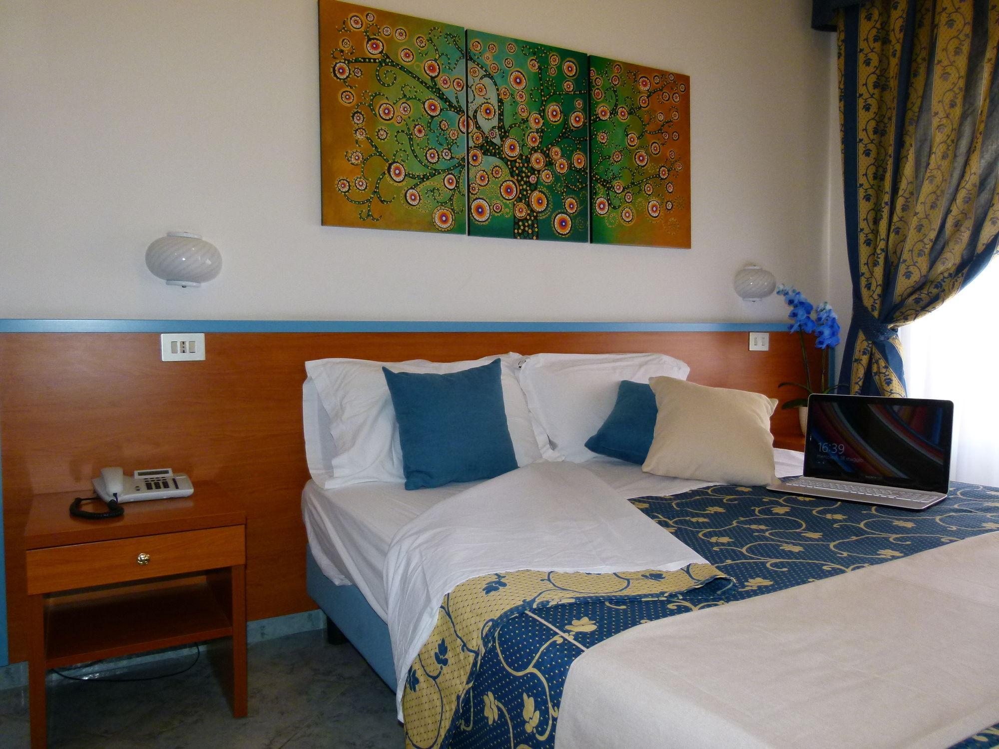 Habitación Hotel Paradise