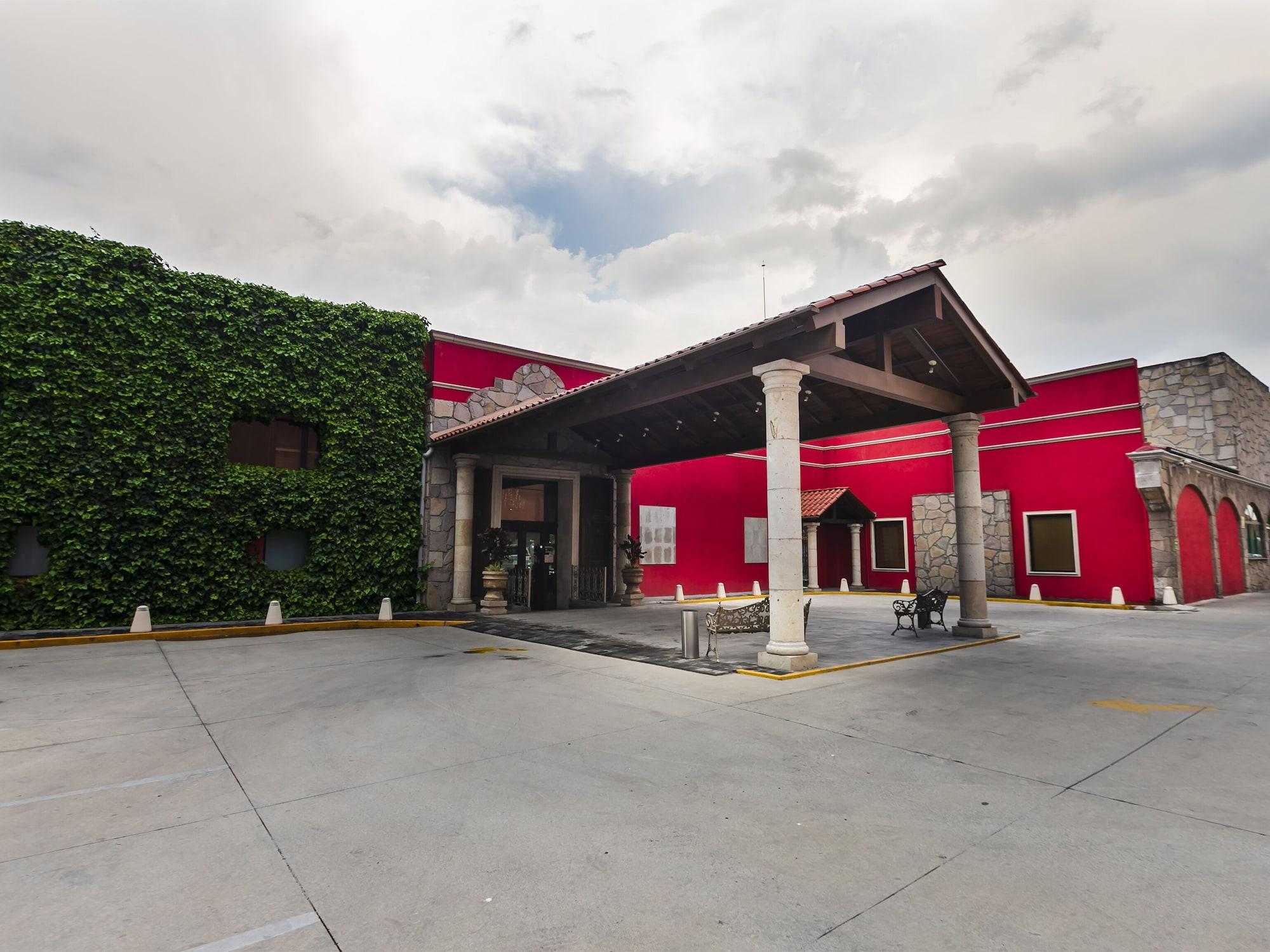 Vista Exterior Quinta del Rey Hotel