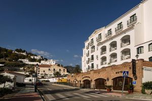 Alojamiento - Villa Frigiliana