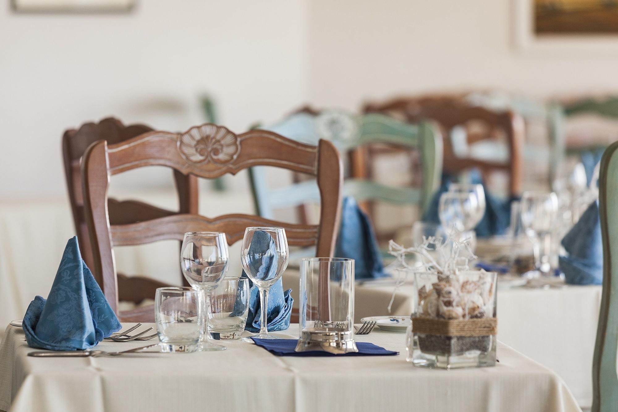 Restaurant Hotel Continental Mare