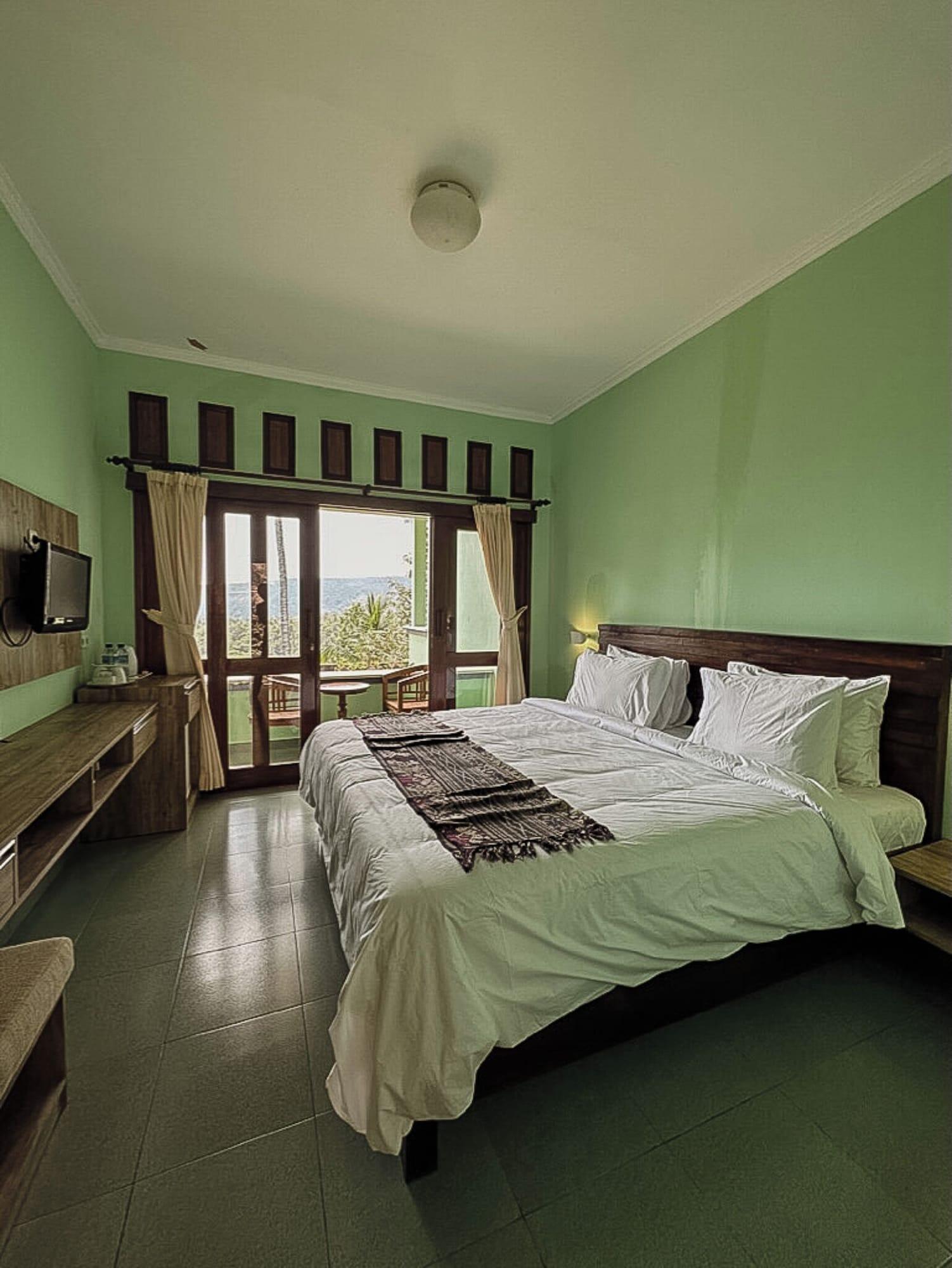 Habitación IPSA Villa