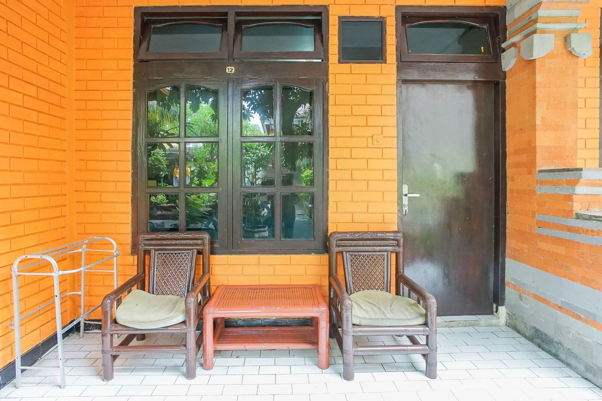 Habitación Mahendra Beach Inn