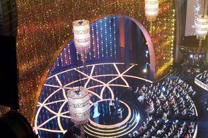Actividad - Entrada al Hollywood Dolby Theatre