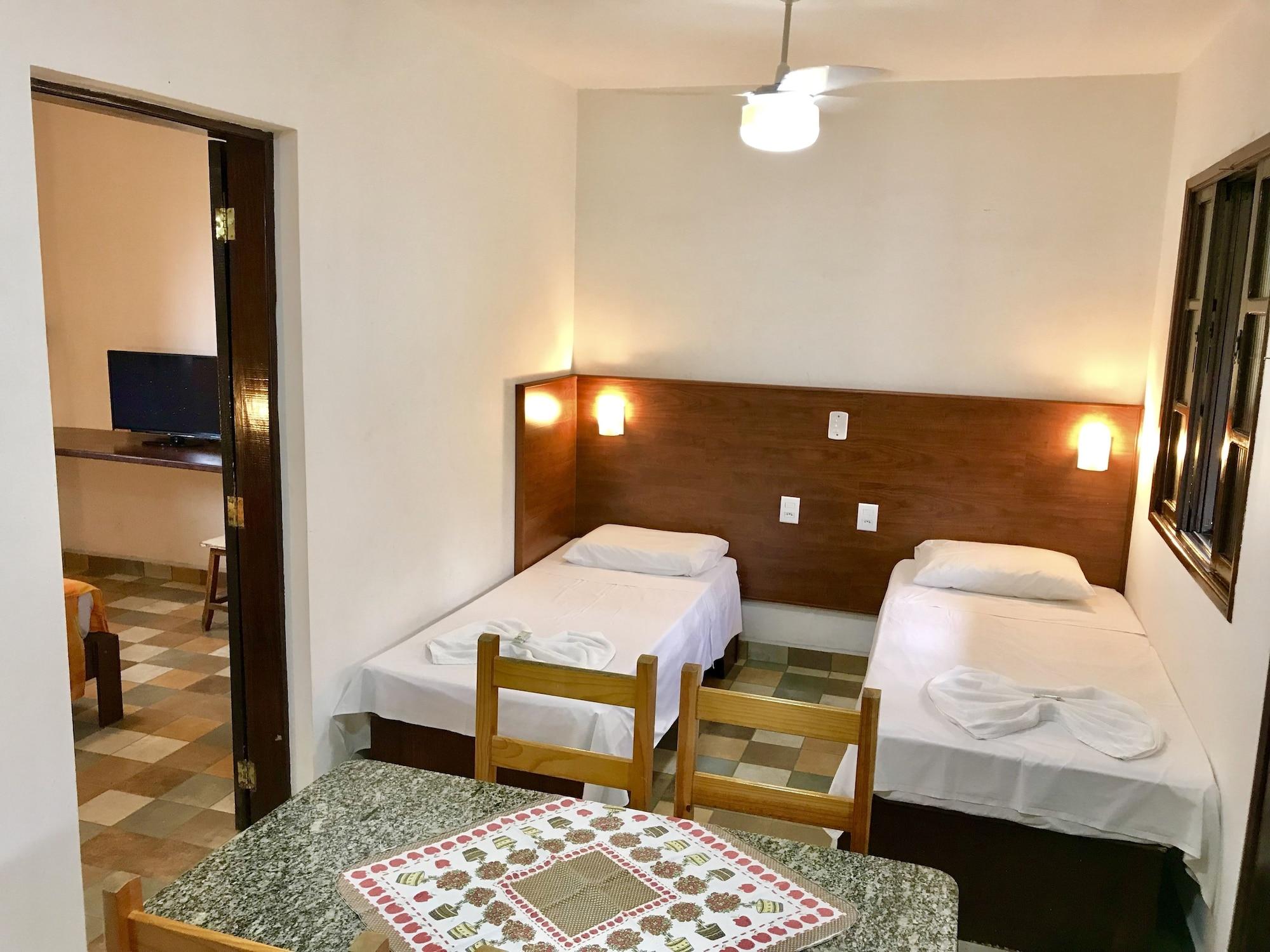Set de Habitación Pousada Icaraí - Ilha Comprida