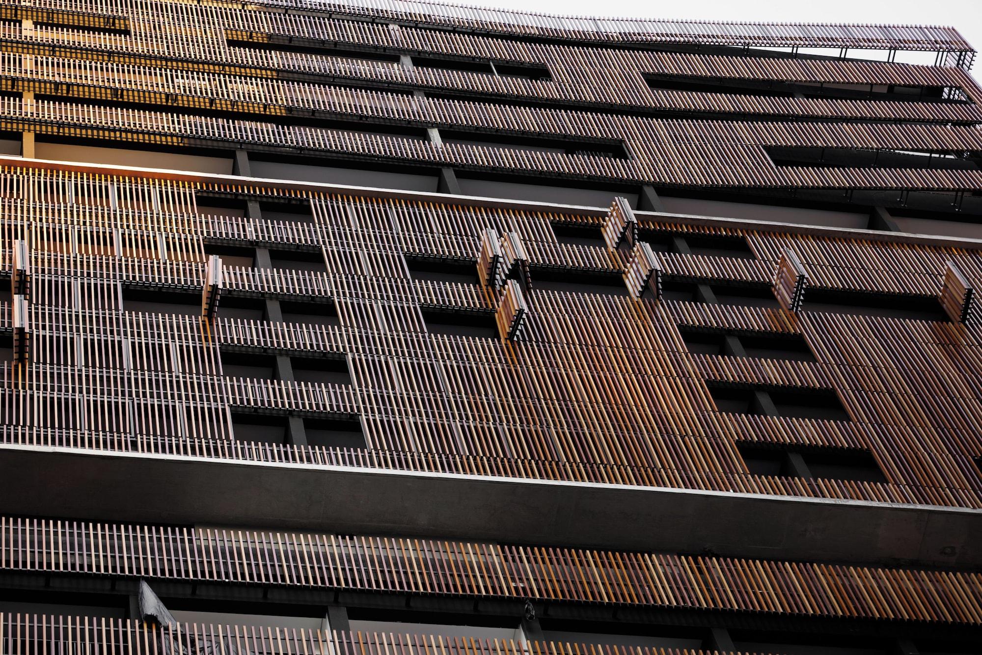 Vista Exterior V3rso Jardins