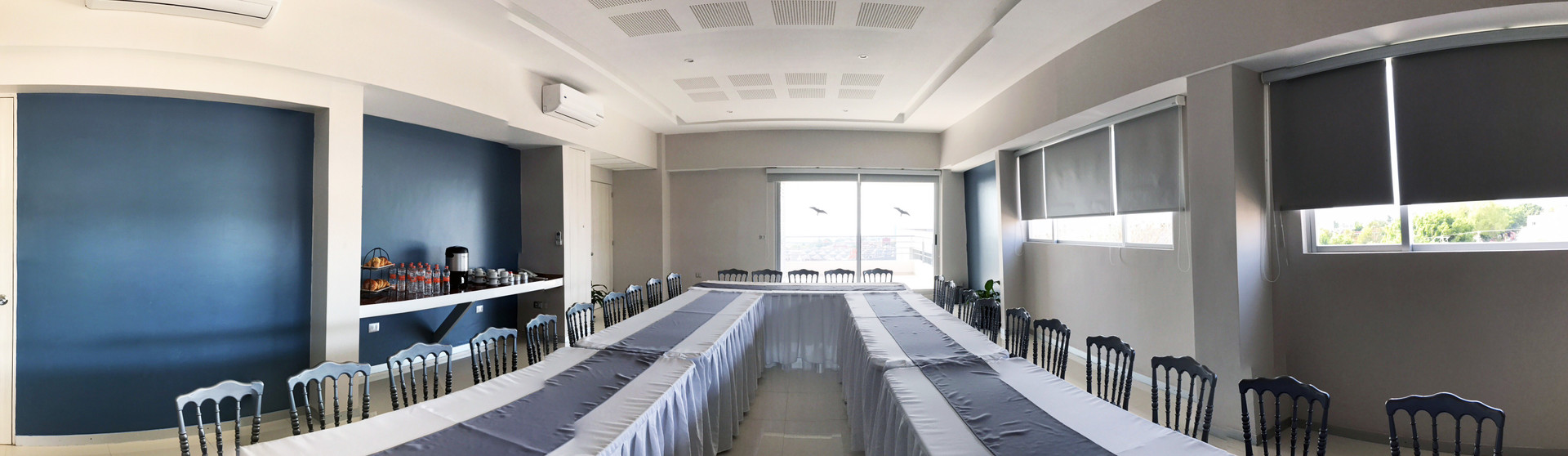Sala de Reuniones SC Hotel