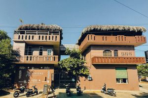 Alojamiento - Viajero Puerto Escondido Hostel