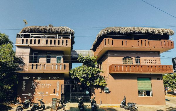 Viajero Puerto Escondido Hostel - Hoteles mejor calificados en Puerto Escondido, Oaxaca