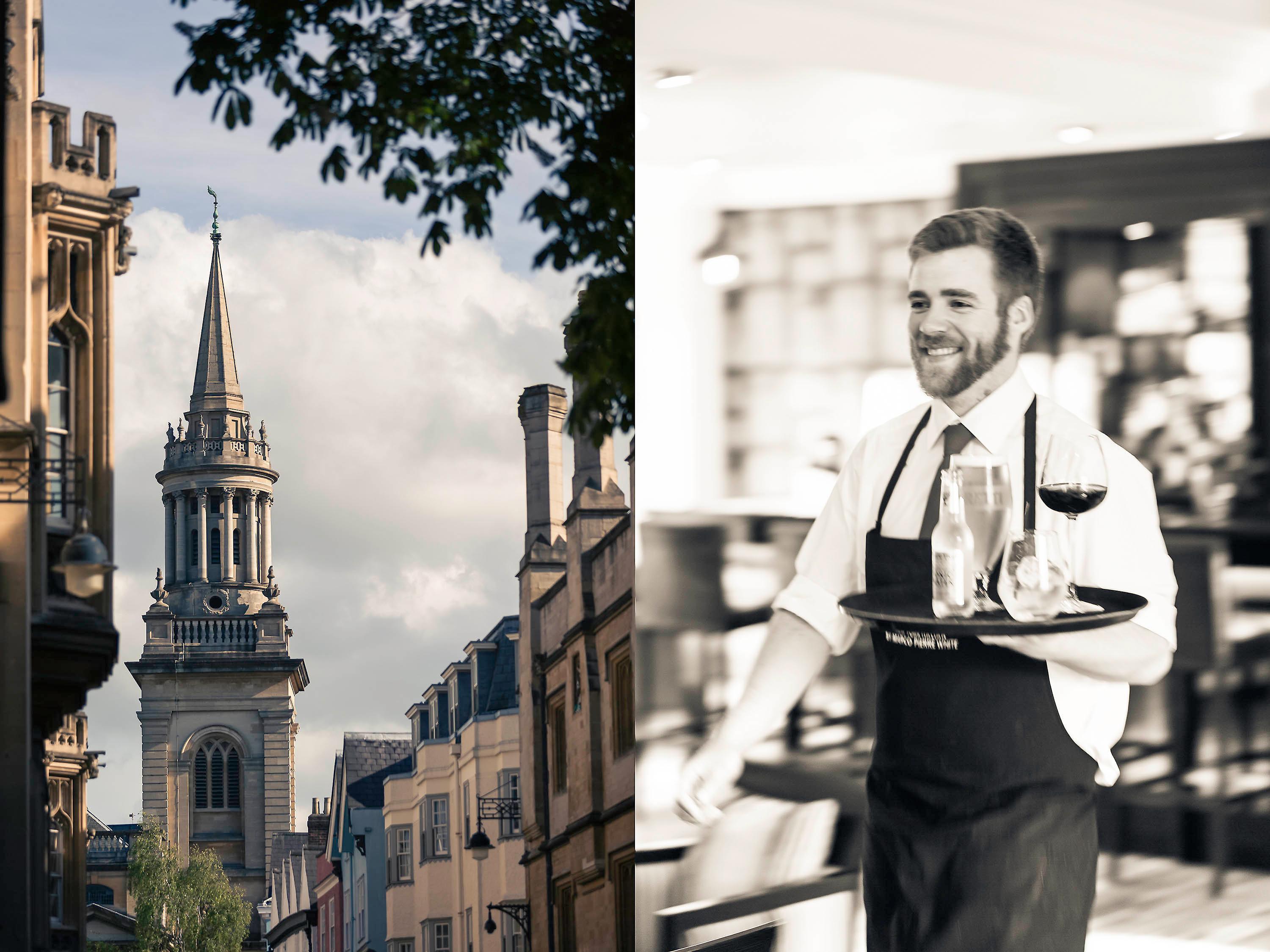 Instalaciones Recreativas Mercure Oxford Eastgate Hotel