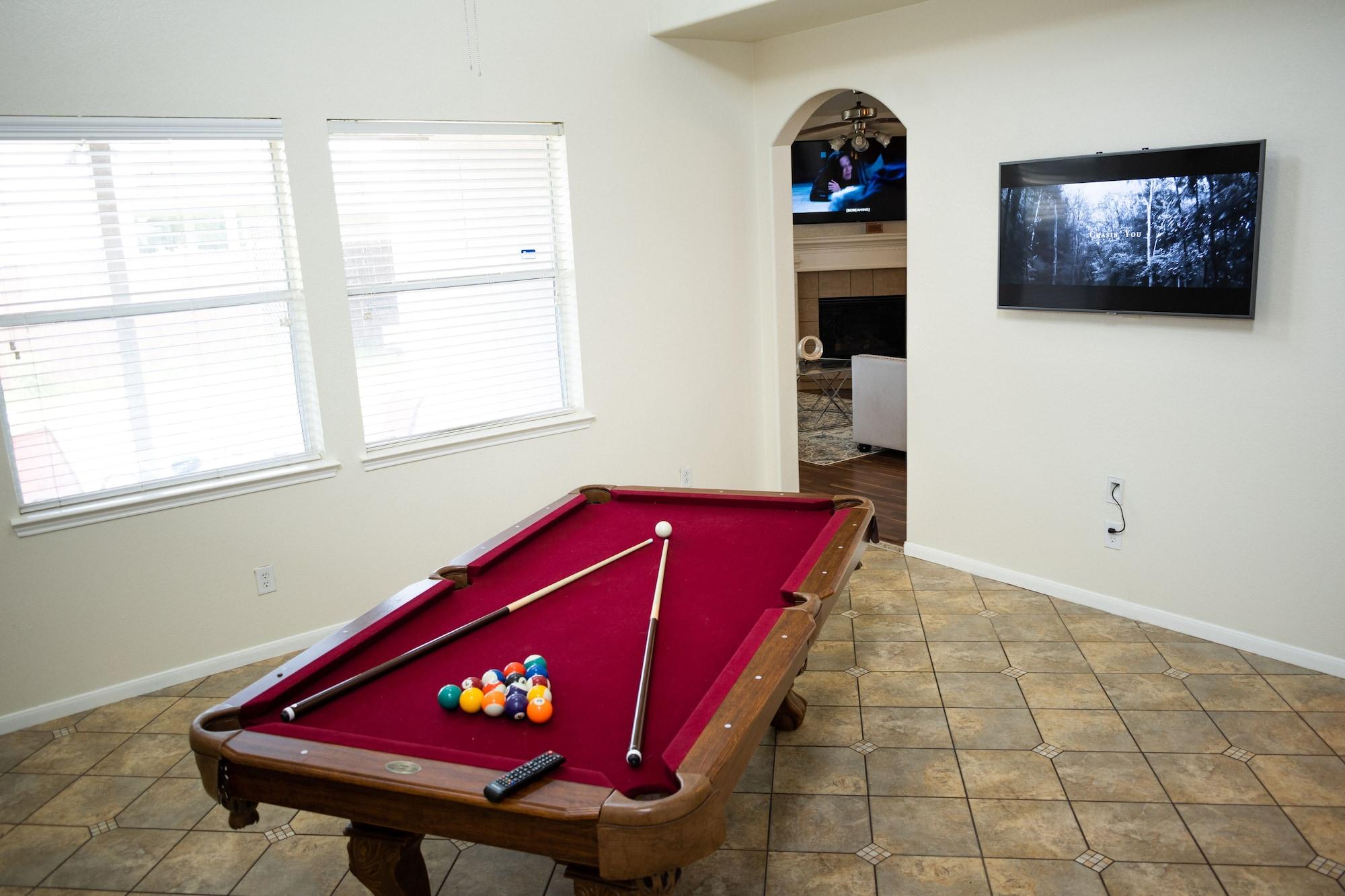 Instalaciones Recreativas Brunswick Lake Home