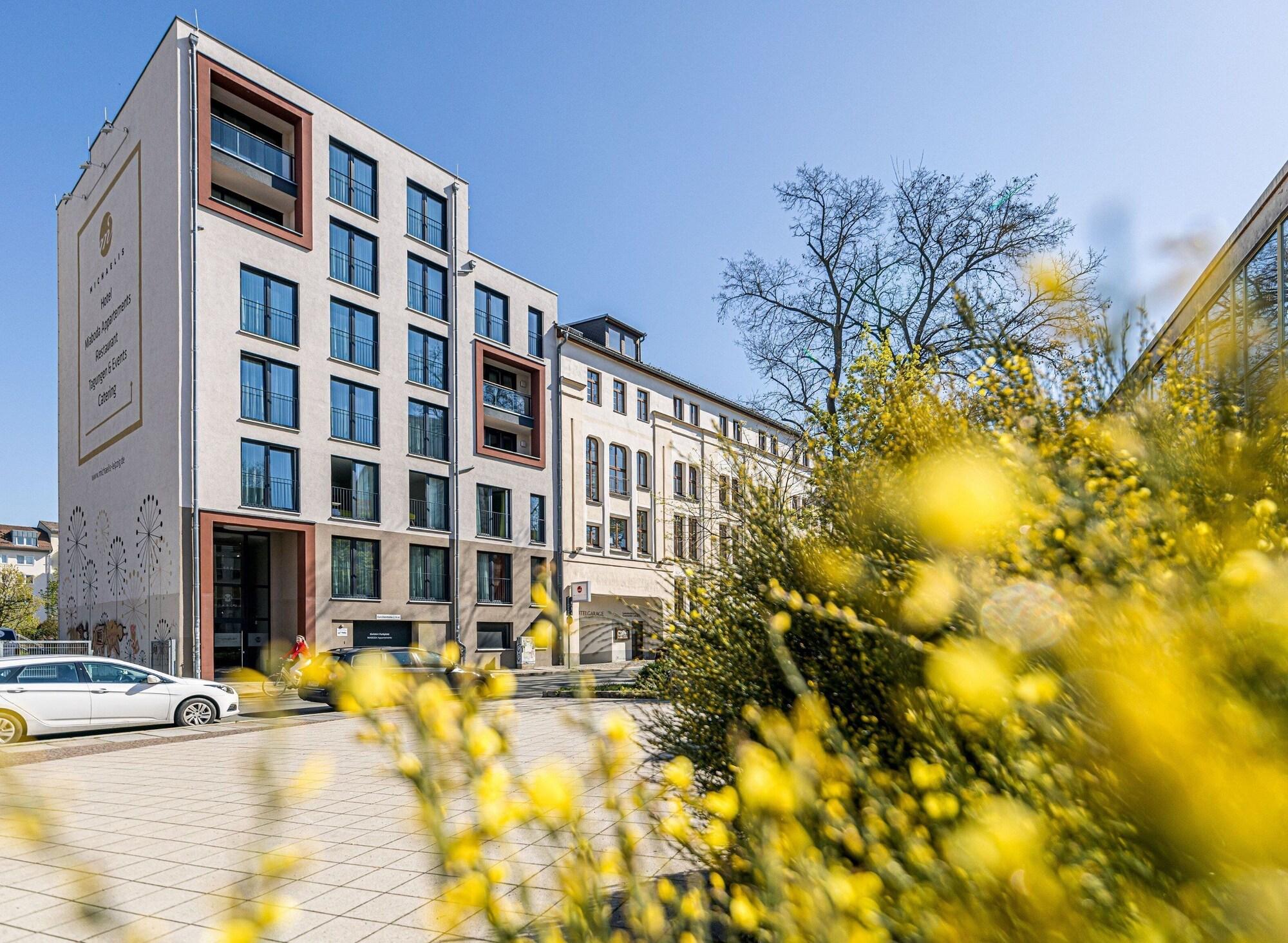 Varios TOP VCH Hotel Michaelis Leipzig