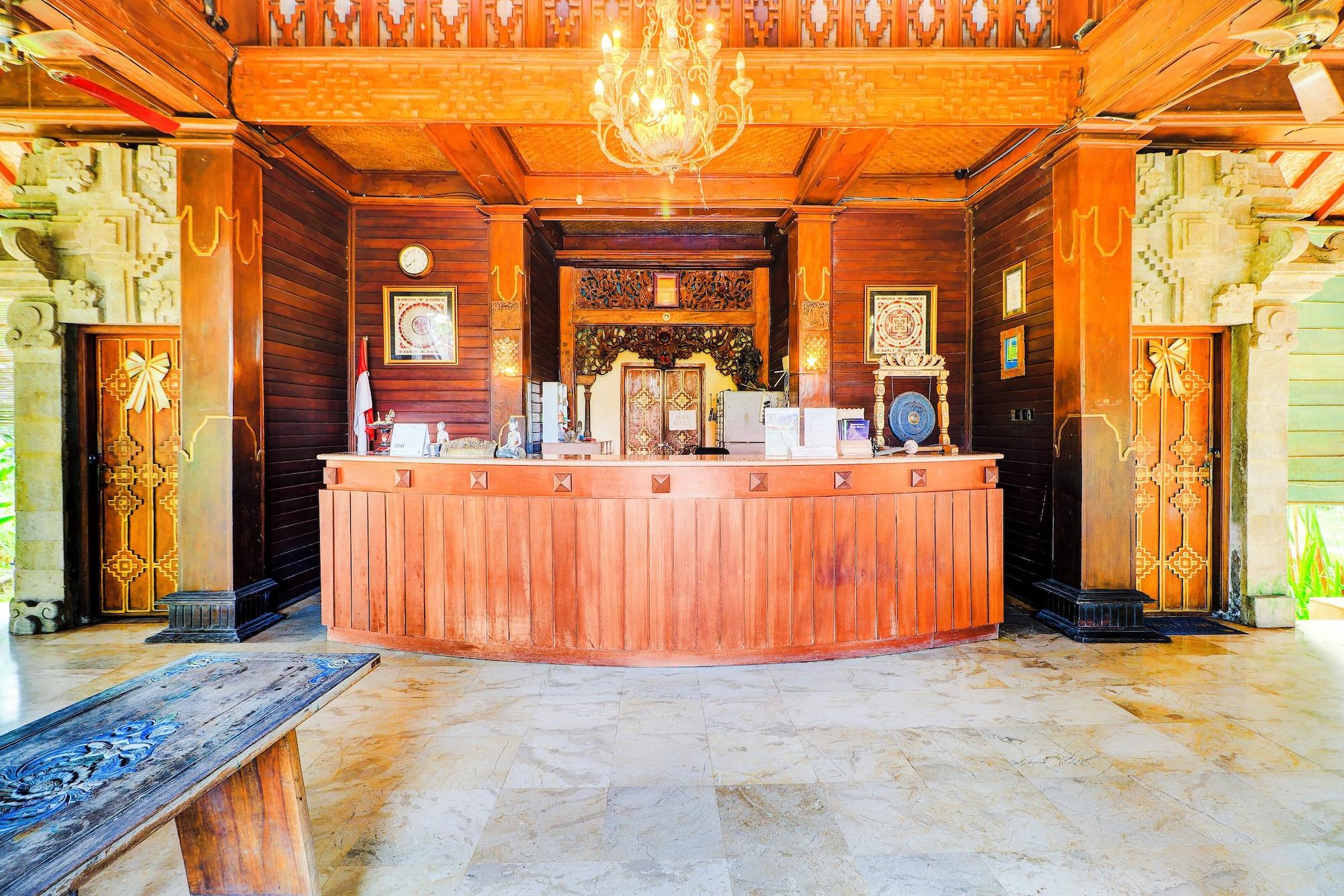 Vista Lobby Collection O Ubud Near Central Ubud Formerly Hotel Suly