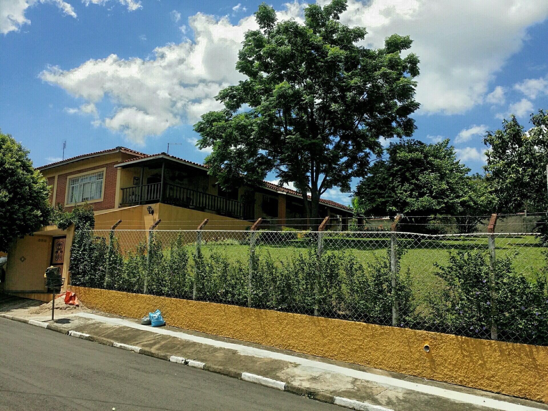 Vista Exterior Suites em Águas de São Pedro