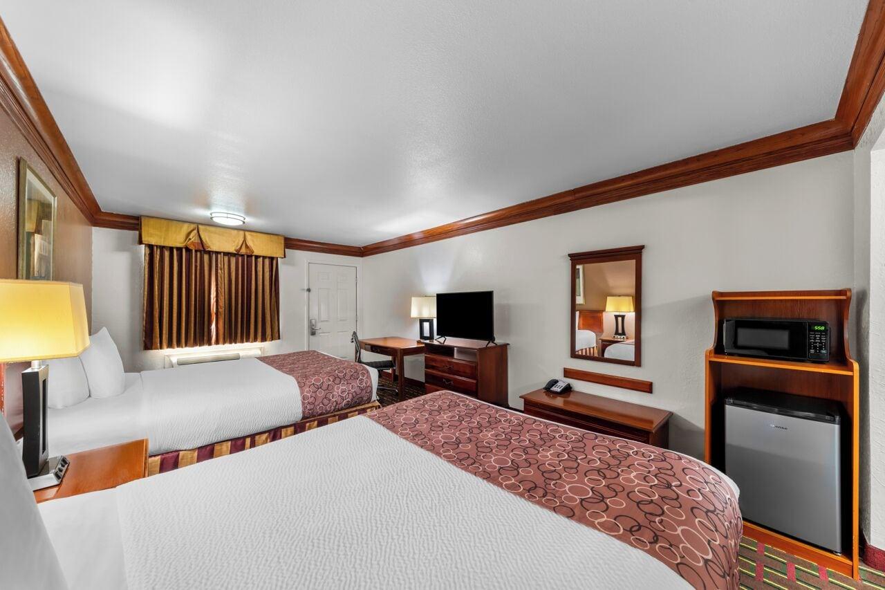 Habitación Scottish Inn Decatur