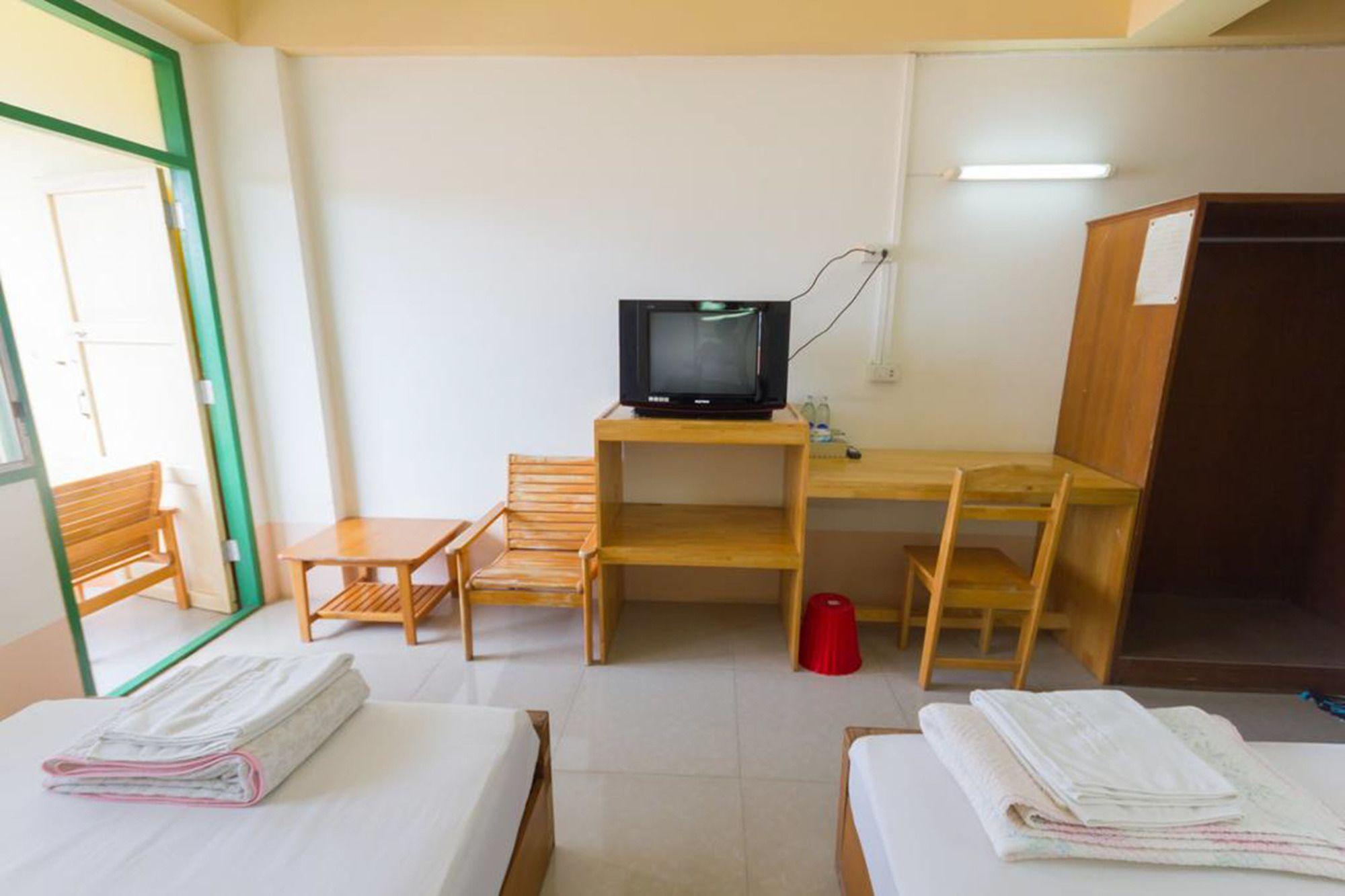 Set de Habitación Mont Talay Hotel