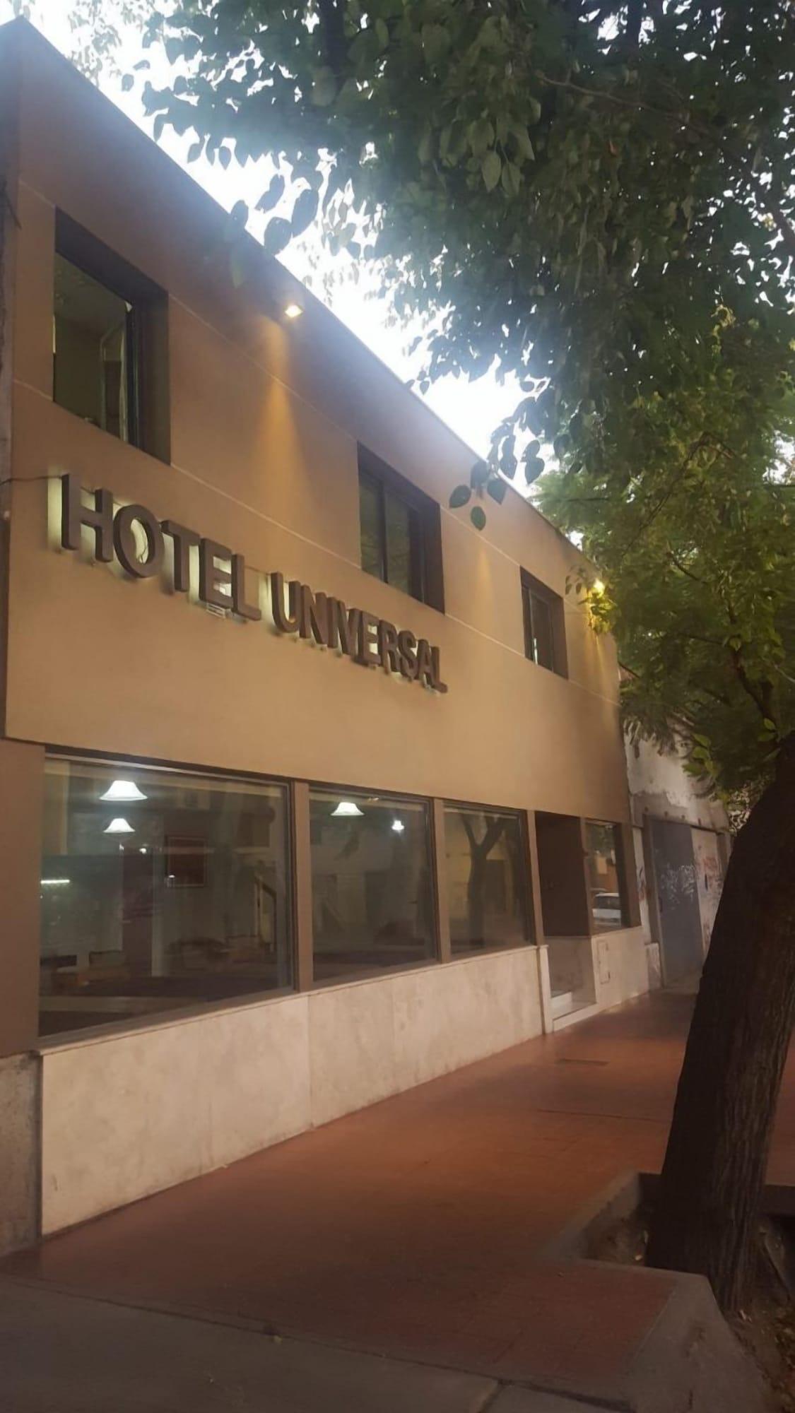 Varios Hotel Universal