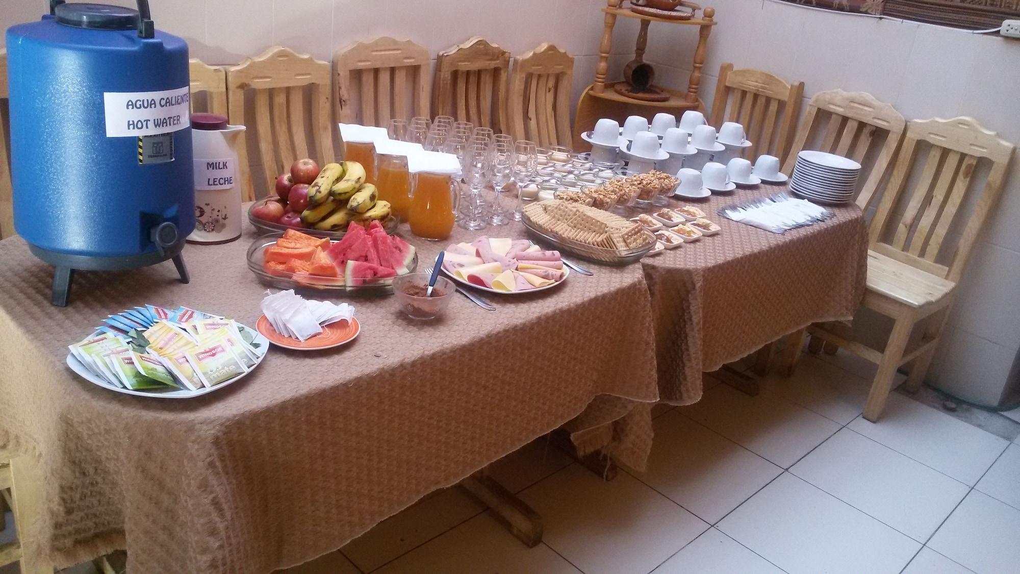 Restaurant Hostal Oro Blanco