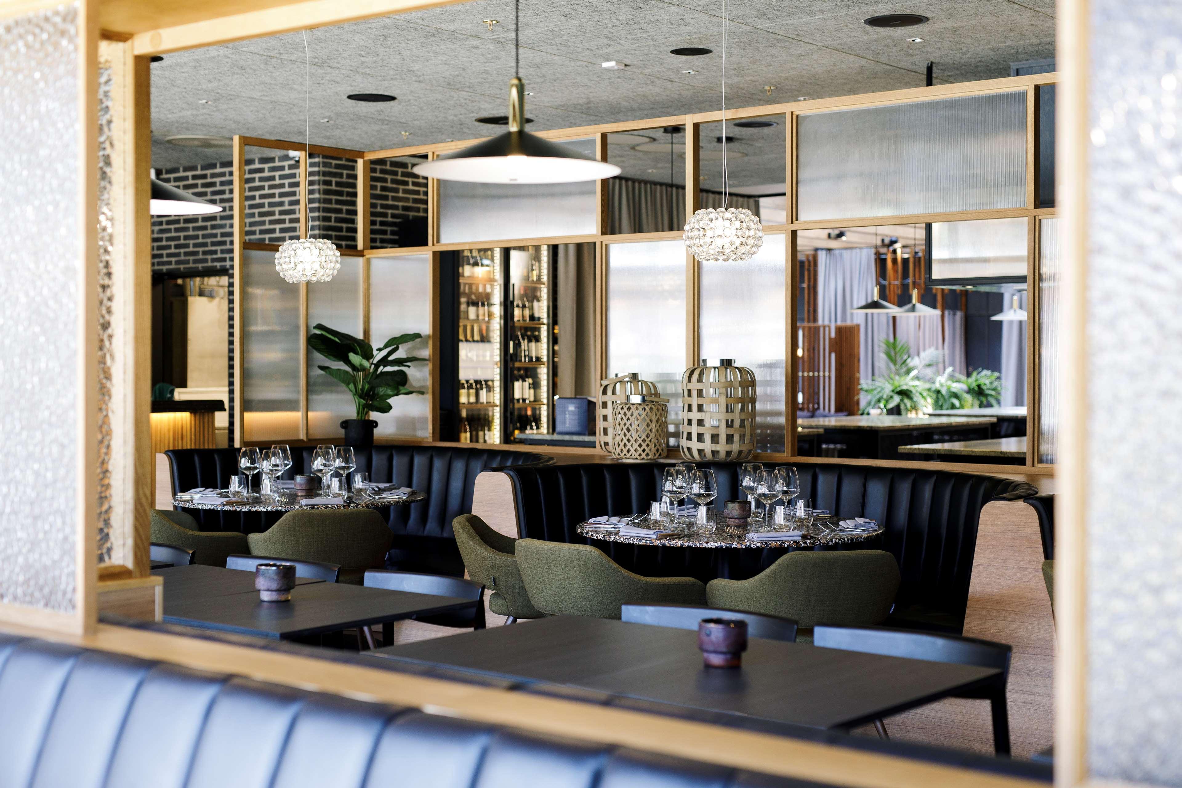 Restaurant Scandic Strömmen