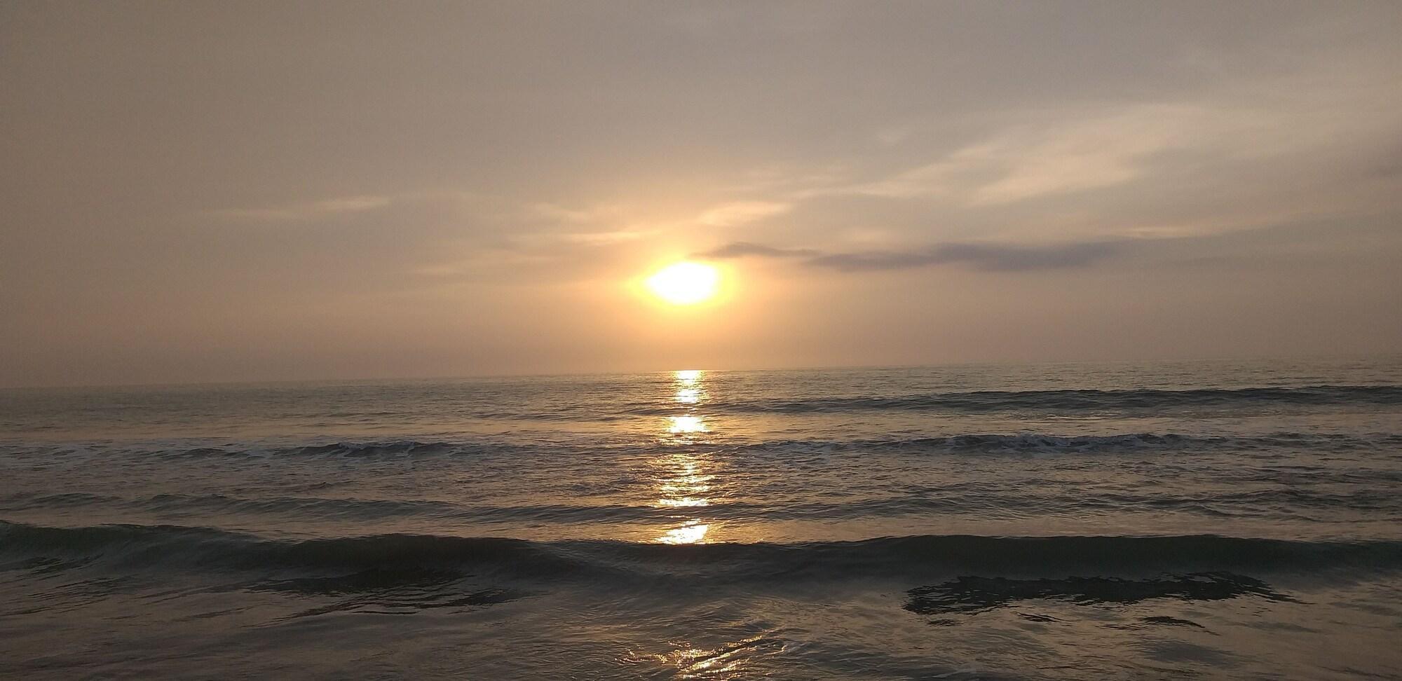 Playa Manzanillo Beach