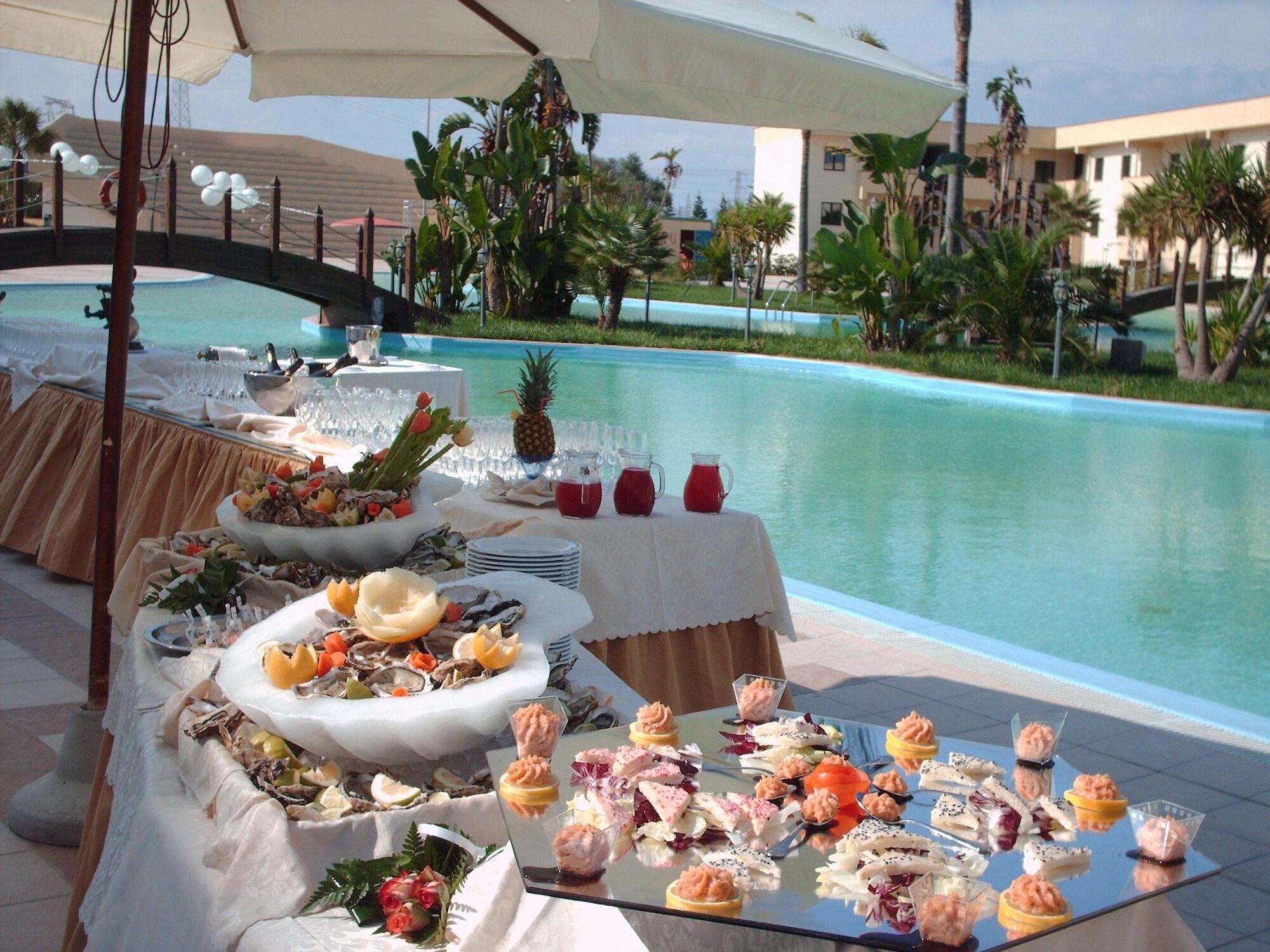 Restaurant Hotel Club Residence Roscianum