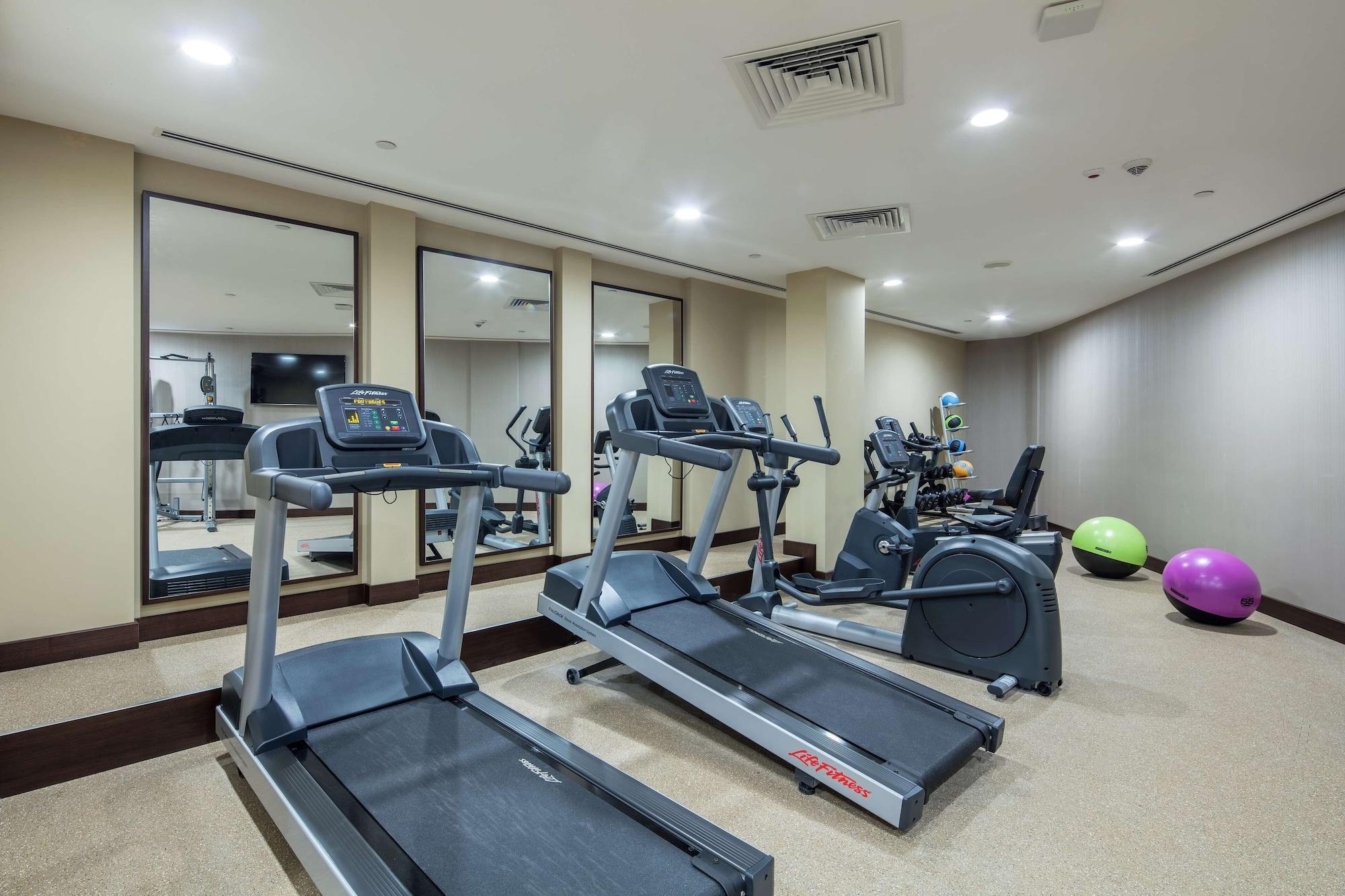 Gimnasio Hilton Garden Inn Safranbolu