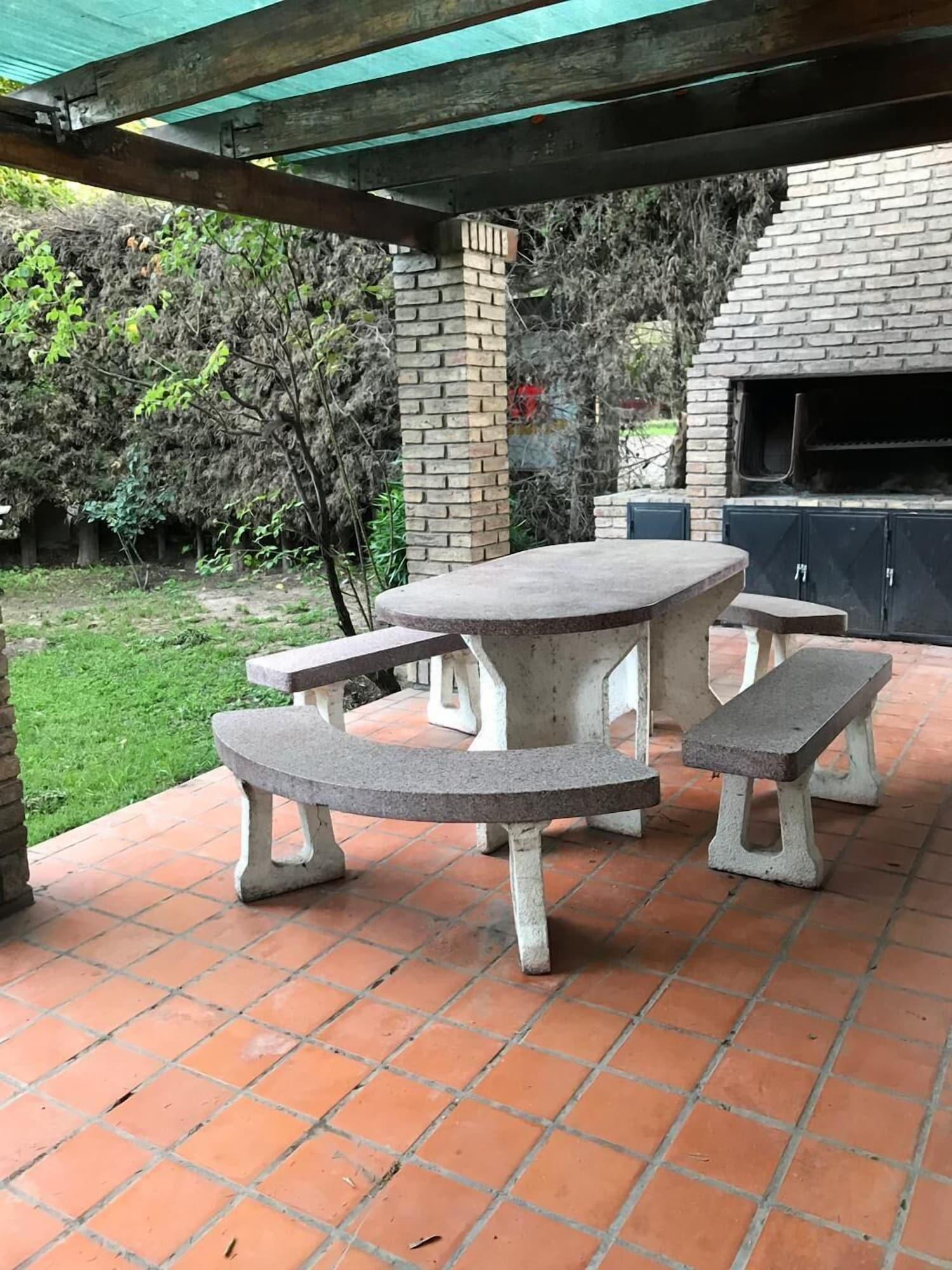 Comodidades del Alojamiento Casa Viamonte