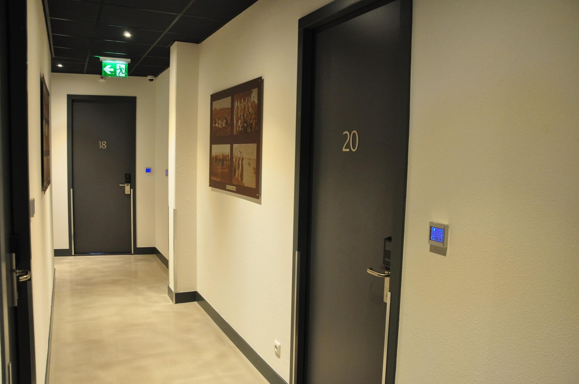 Varios Hotel Rauw aan de Kade