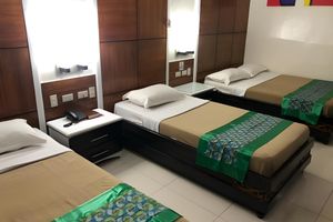 Alojamiento - Marcian Business Hotel