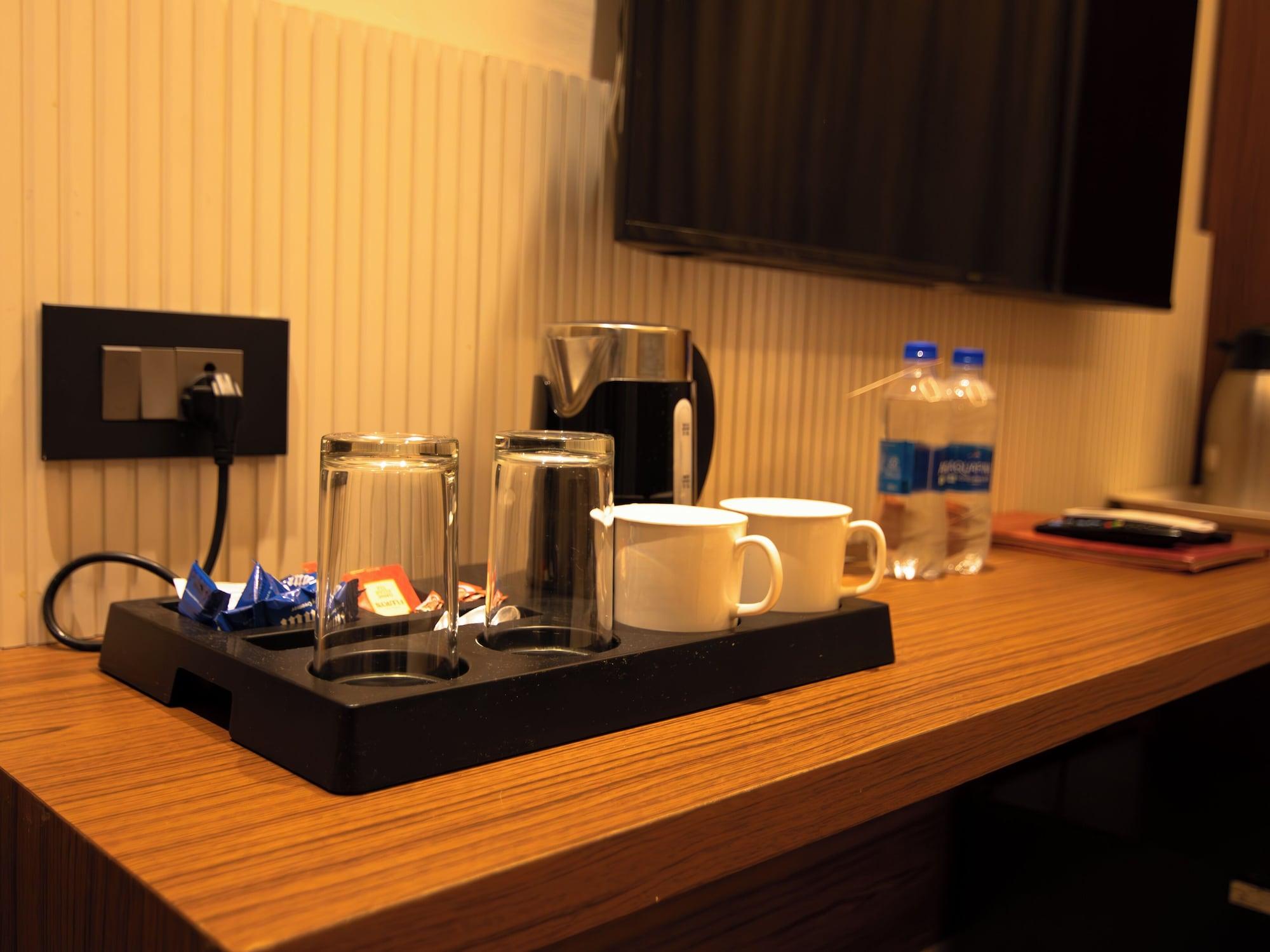 Equipamiento de Habitación Jullundur Hotel