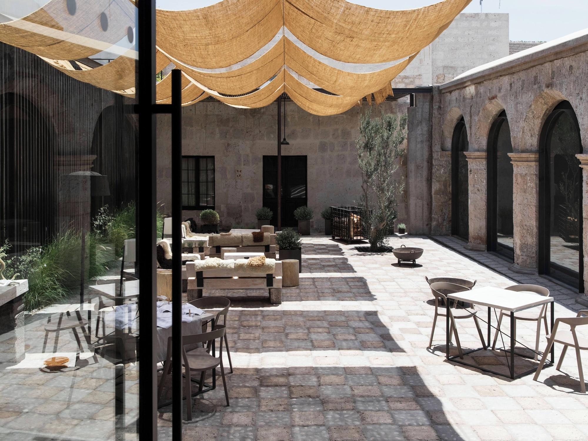 Restaurant CIRQA - Relais & Châteaux