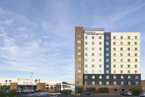 Alojamiento - Fairfield Inn & Suites by Marriott Nogales