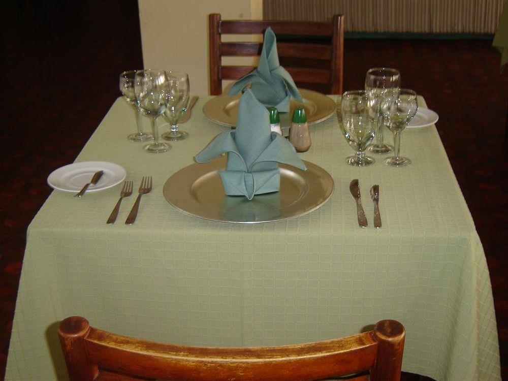Restaurant Hotel Tomebamba