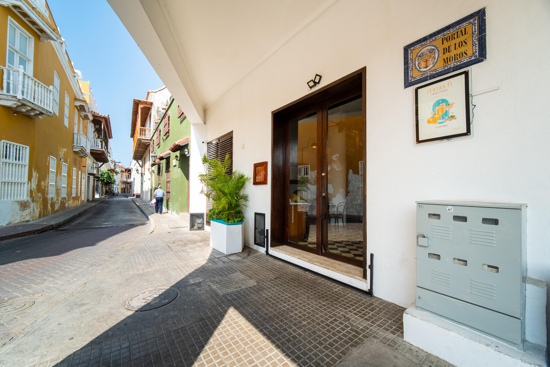 Vista Exterior Sophia Hotel