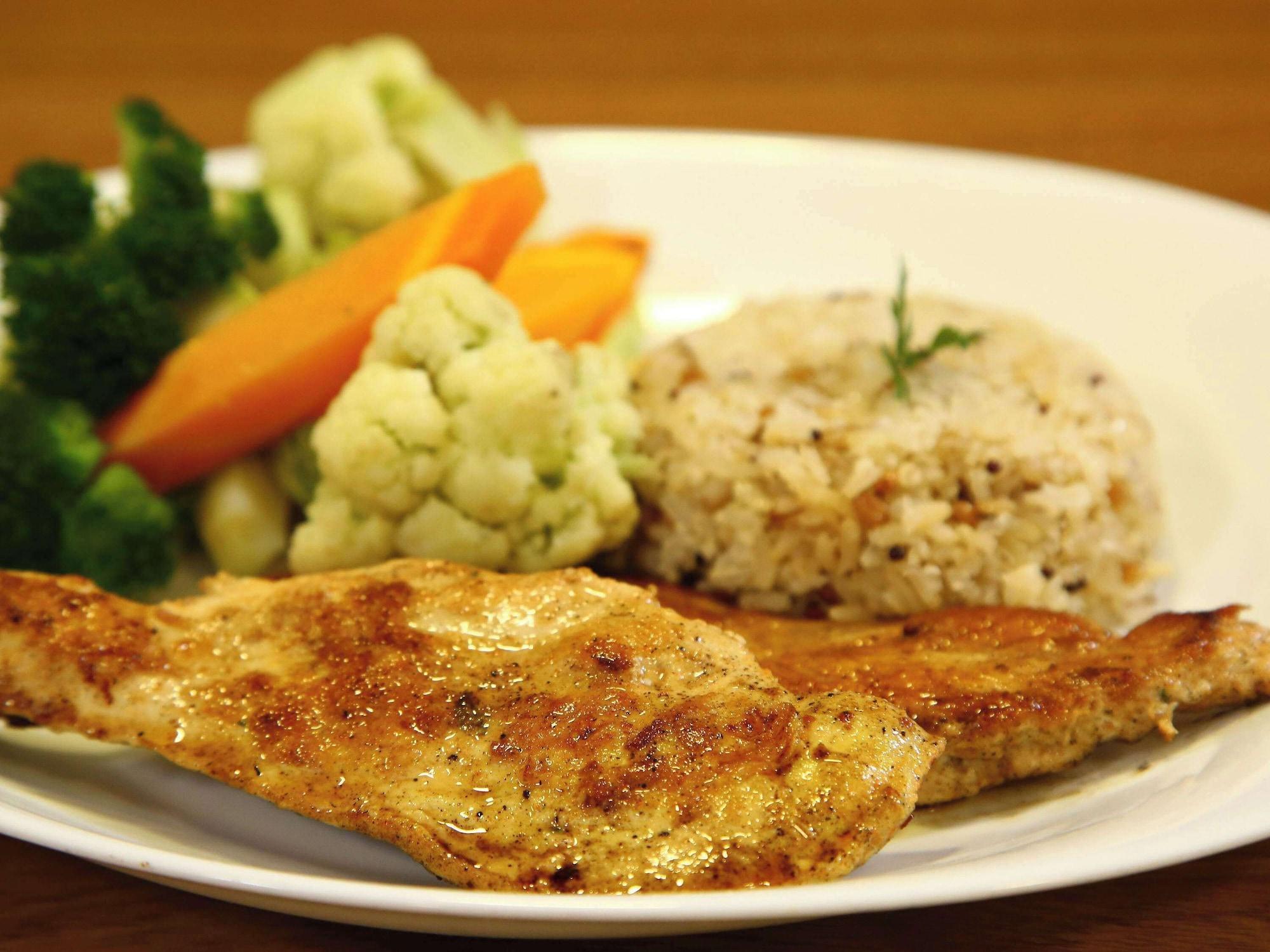 Restaurant ibis budget Rio de Janeiro Nova America