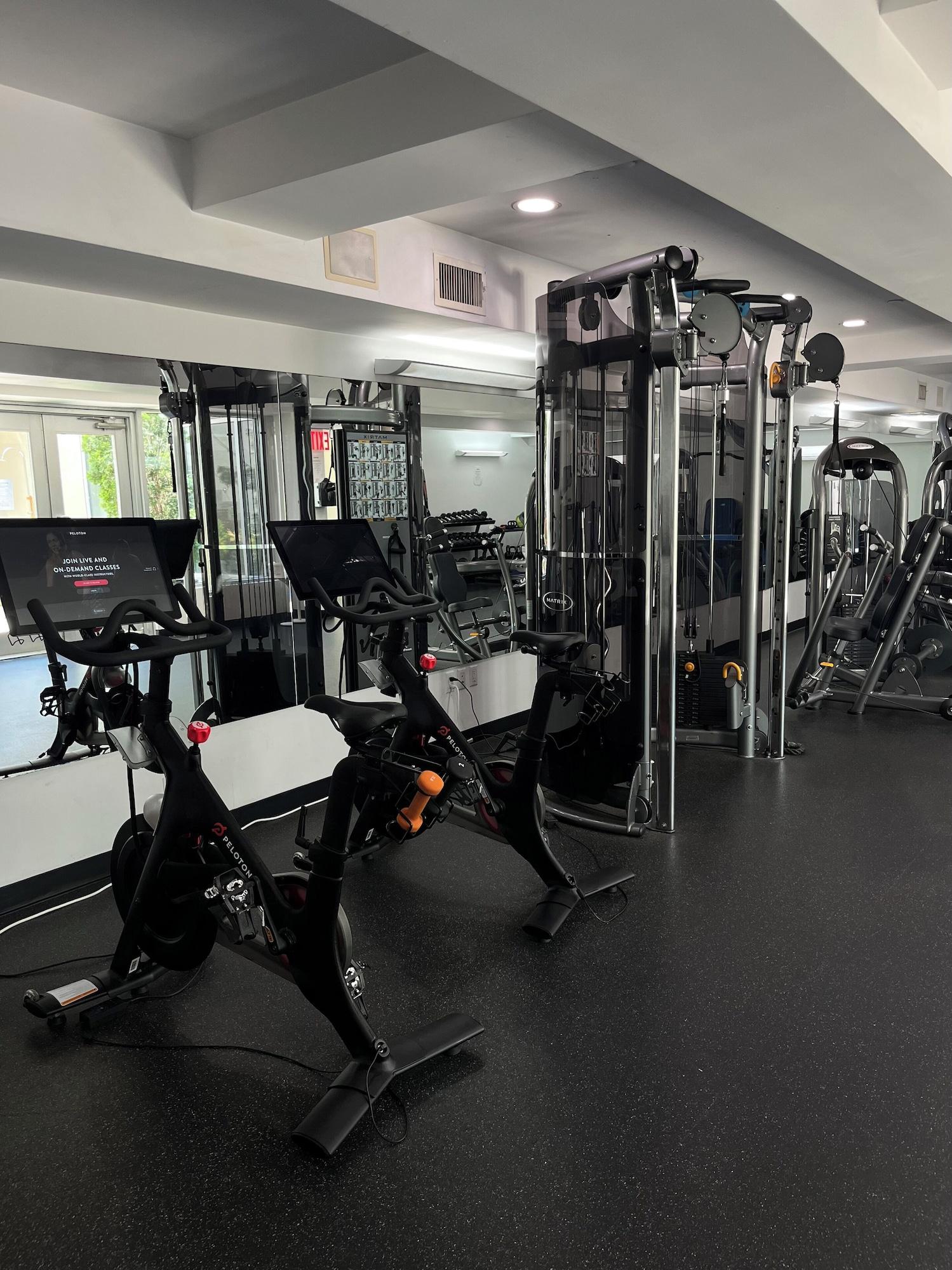 Gimnasio CODA Williamsburg