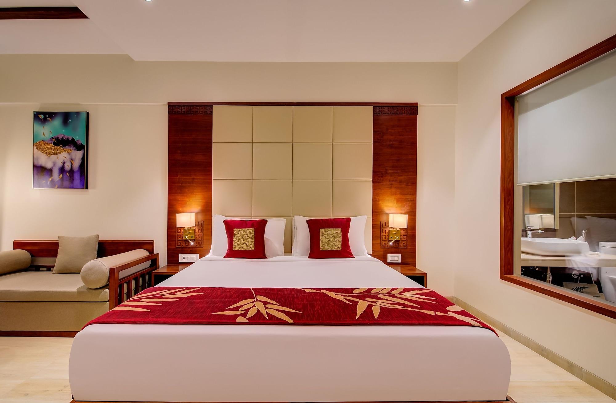 Habitación The Fern An Ecotel Hotel, Lonavala