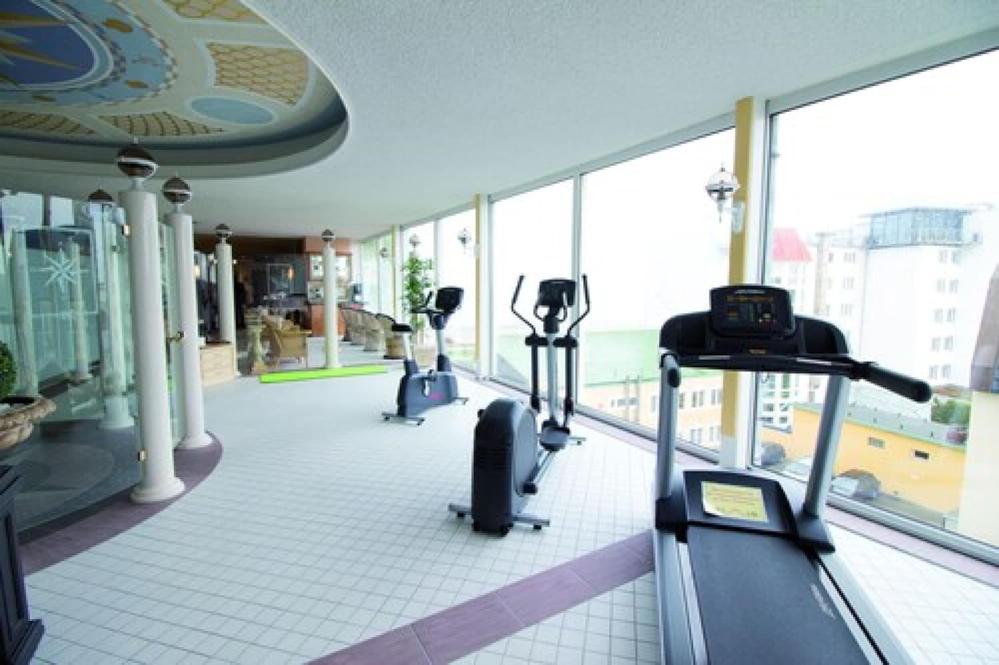 Gimnasio Hotel Strandperle