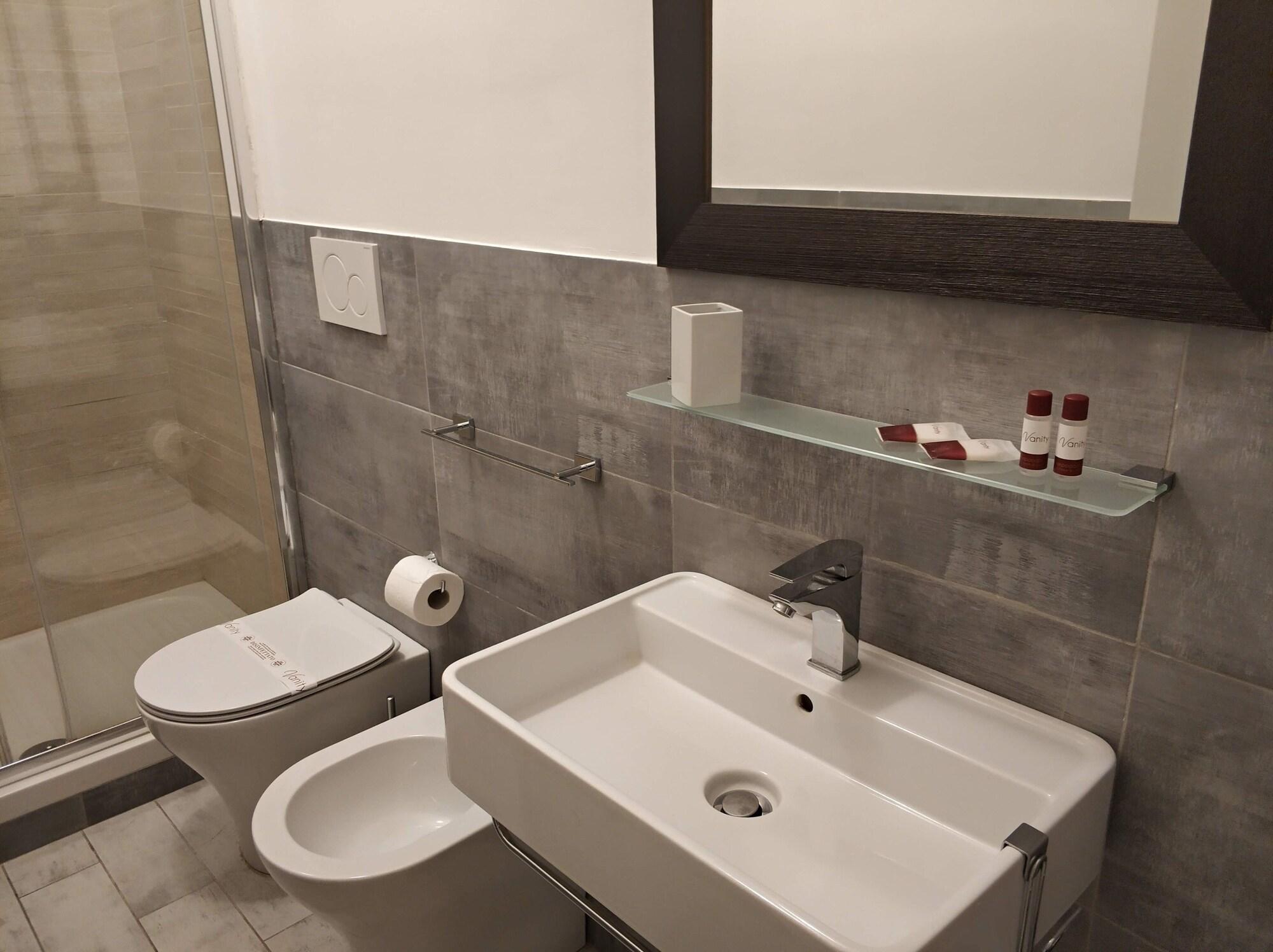 Equipamiento de Habitación Baldassini Suites