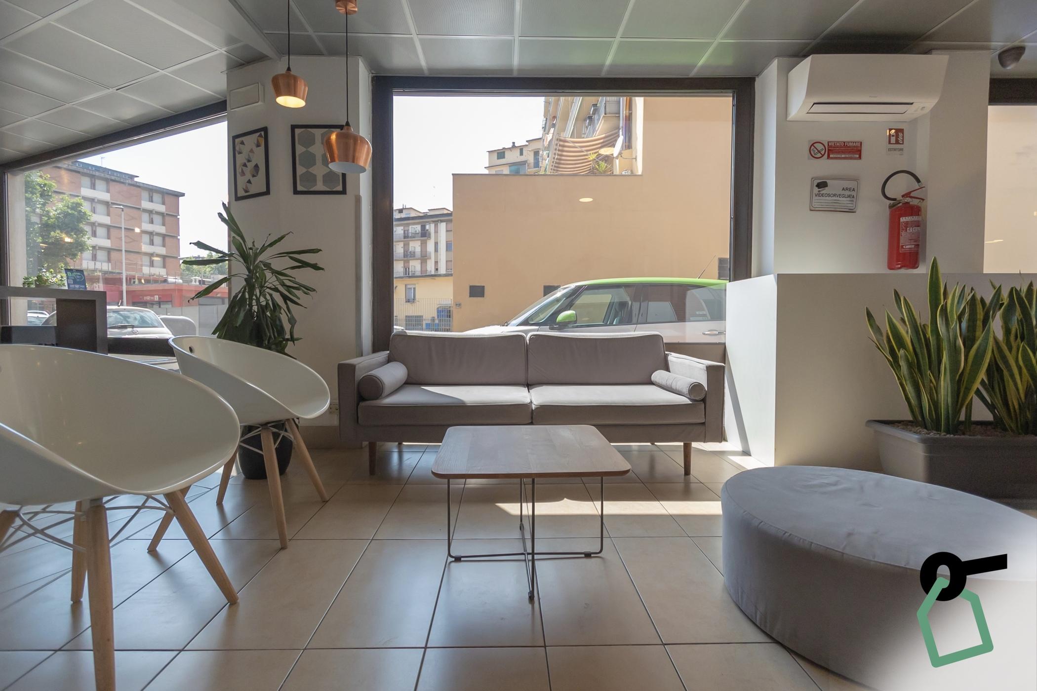 Vista Exterior Hotiday Firenze Guidoni