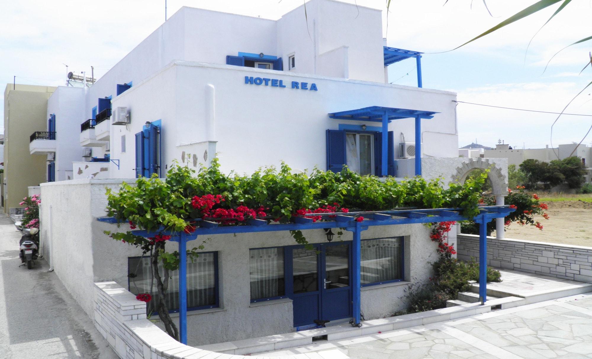 Varios Hotel Rea