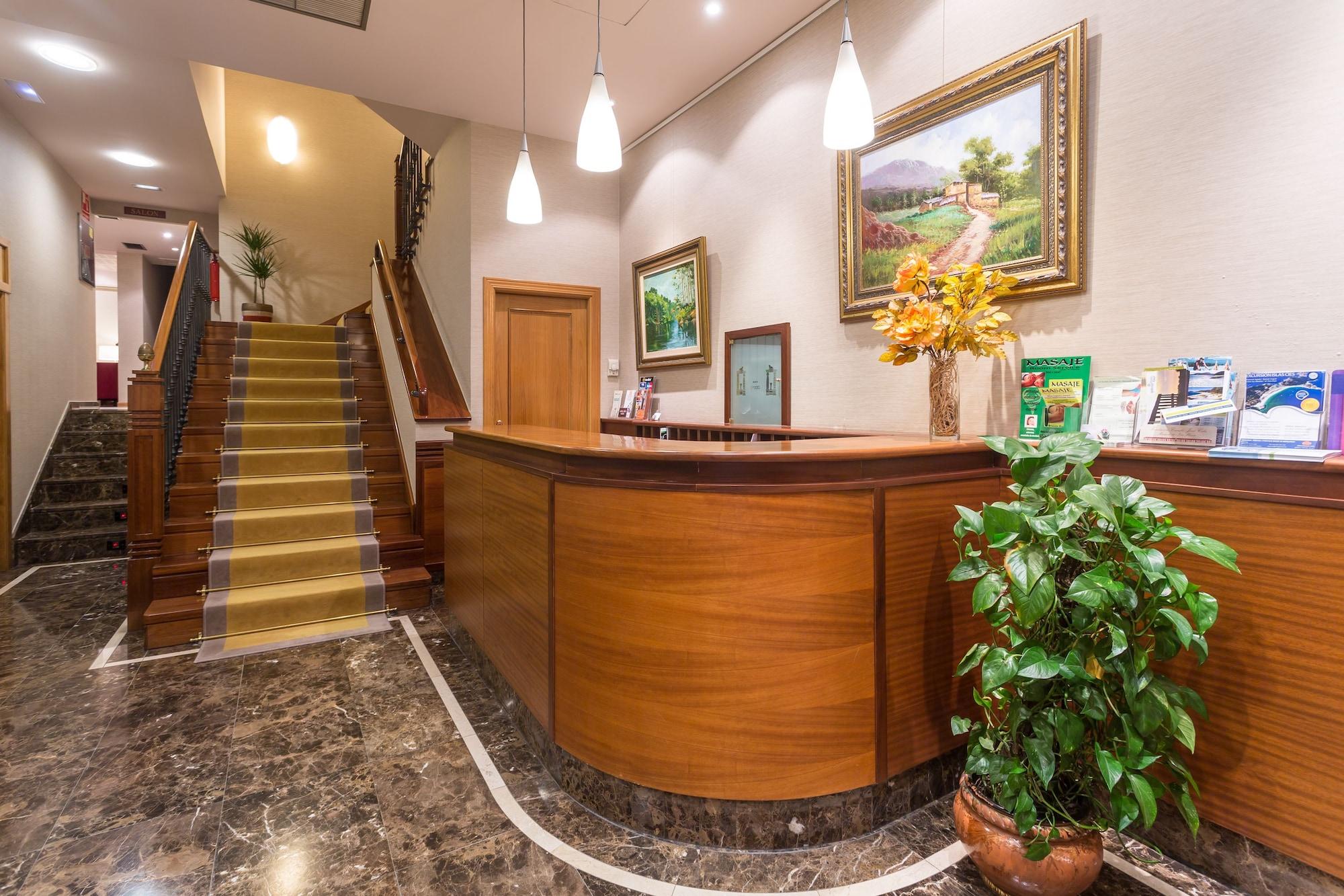 Vista Lobby Herradura