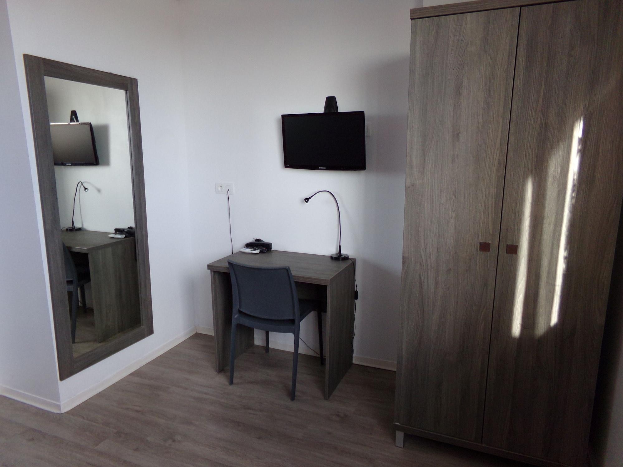 Set de Habitación Hotel de la Plage