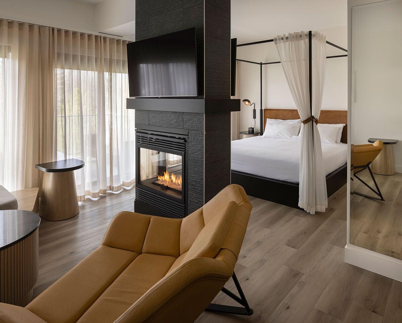 Habitación Esterel Resort