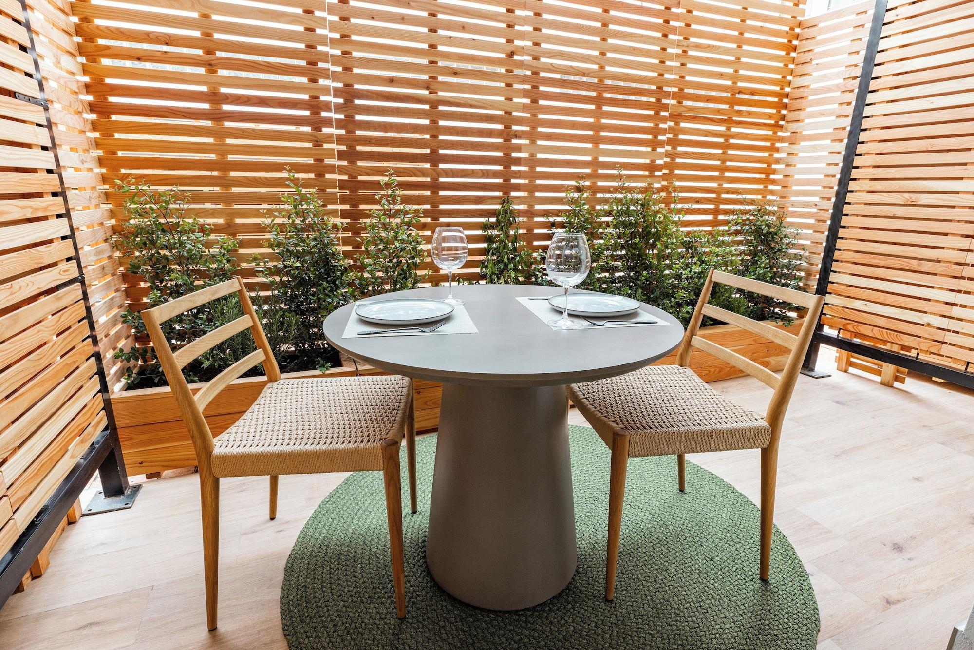 Vista Exterior Motus Disruptive Apartments