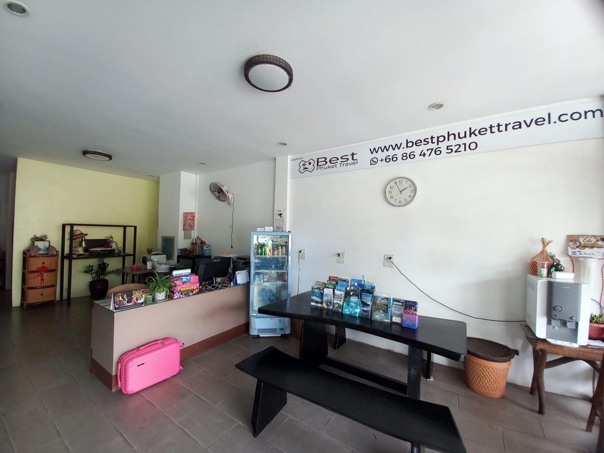 Vista Lobby In Phuket House
