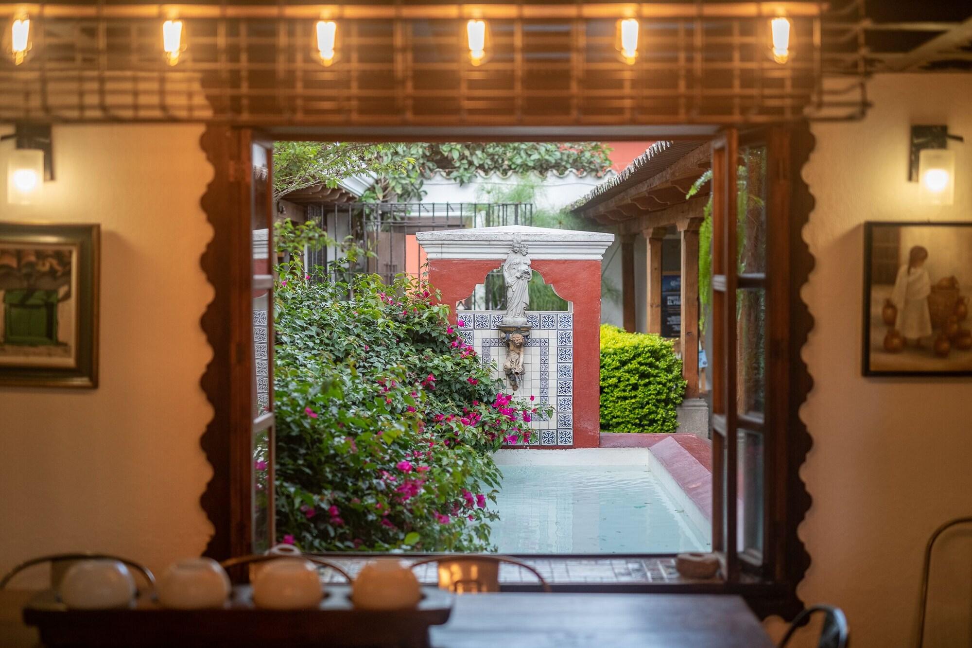 Comodidades del Alojamiento Barbaras Boutique Hostel