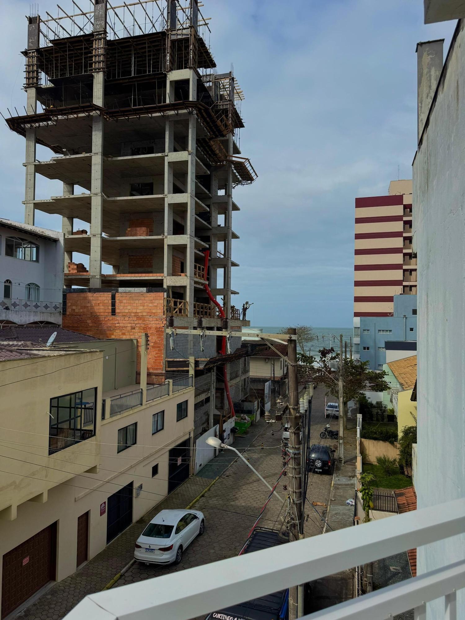 Habitación Oceano Hotel de Barra Velha