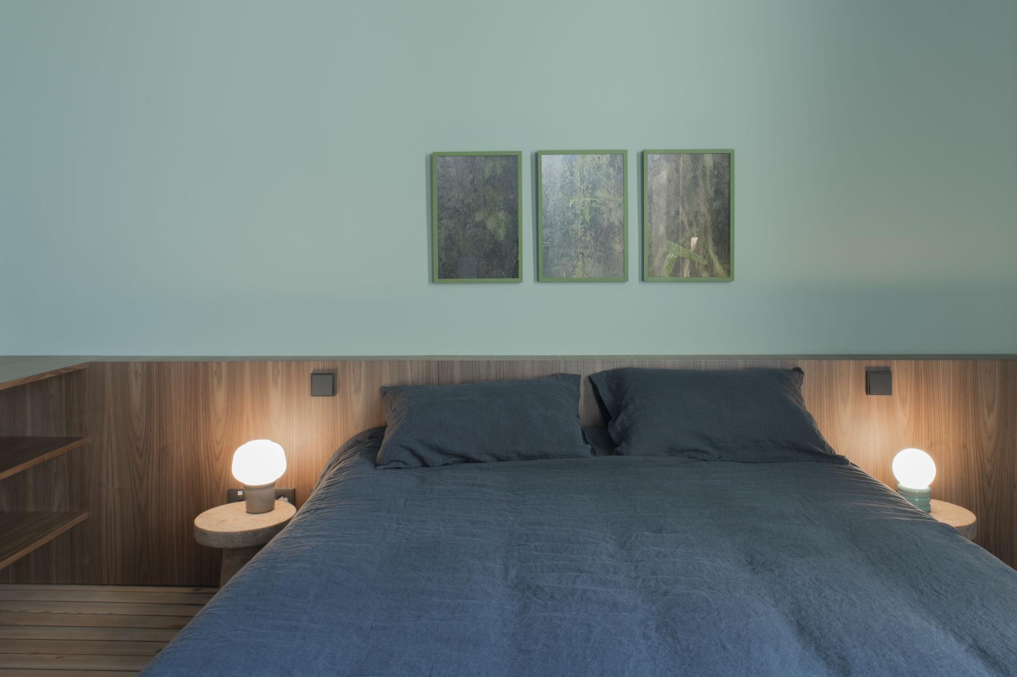 Habitación Les Toquées by Benoit Bernard