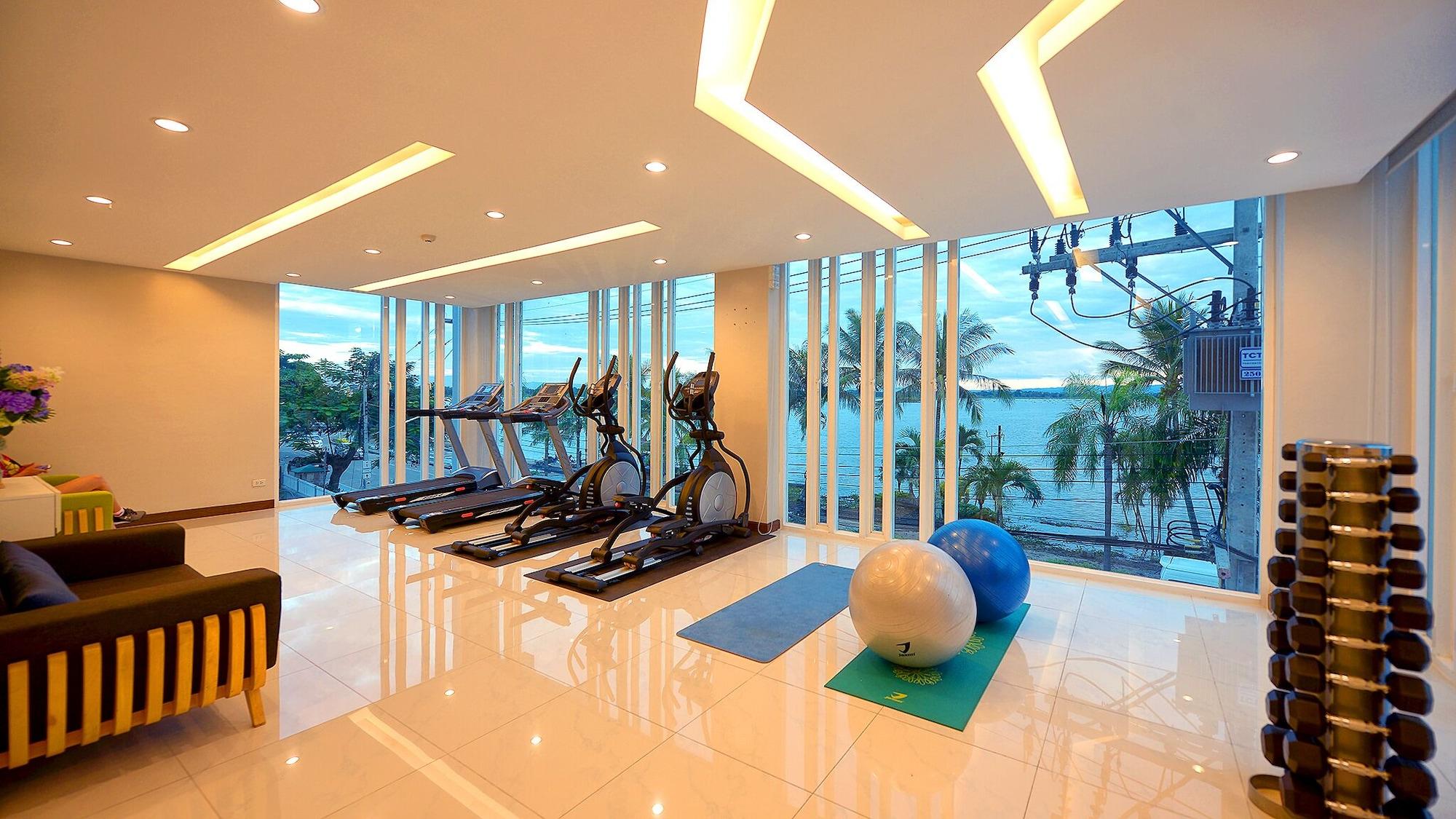 Gimnasio Phuglong Hotel