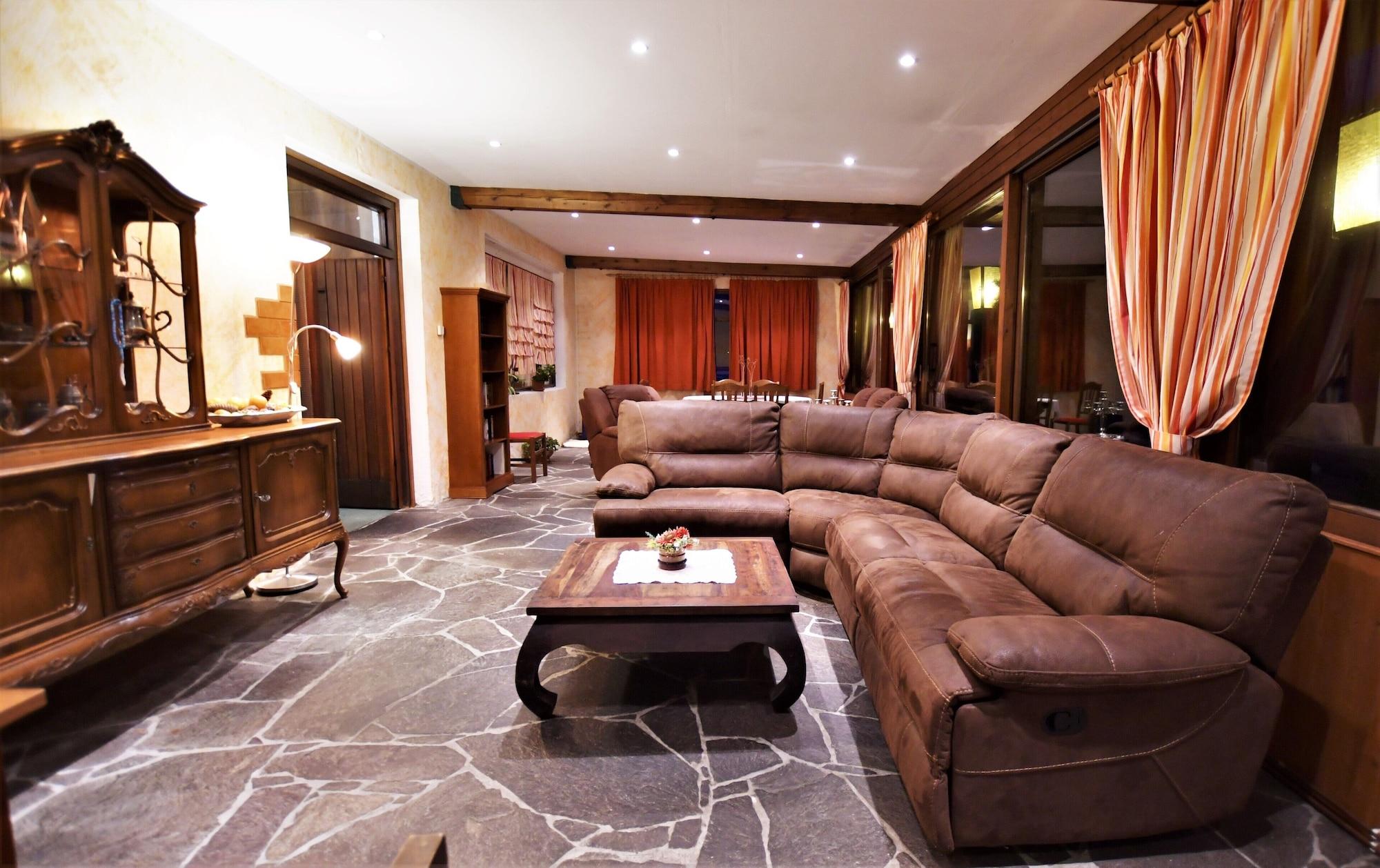 Vista Lobby Hotel Vanda